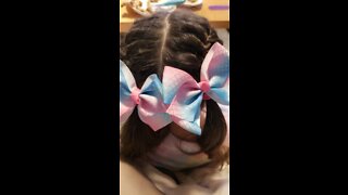 Easy Toddlers hairstyle