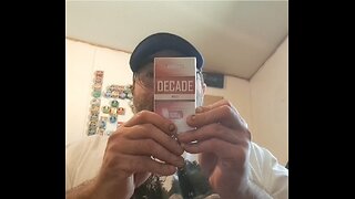 Cigarette Review (Decade Red 100s)