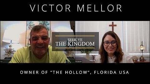 Seek Ye The Kingdom - An interview with Victor Mellor