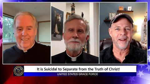 Bishop Strickland: It is Suicide to Separate from the Truth of Christ