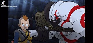 god of war meme