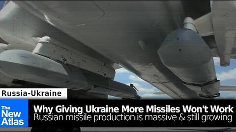 Why Giving Ukraine Long-Range Missiles Will Make No Difference