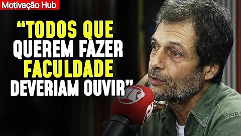 Queria Ter Ouvido Isso com 20 Anos - Eduardo Marinho (motivação hub)