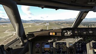 Landing in Athens | LGAV | Eleftherios Venizelos Airport | Zibo Mod | X-Plane 12