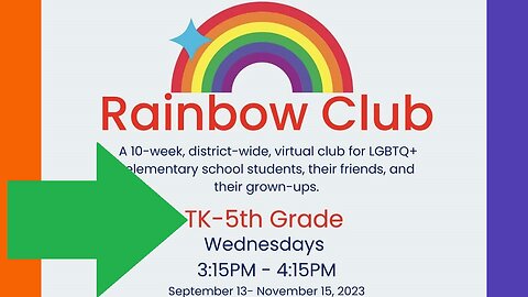 LA Schools Create Gay Social Clubs For K-12