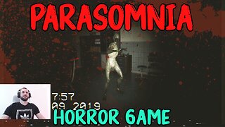 Parasomnia Gameplay | Horror Game | Release Day Version