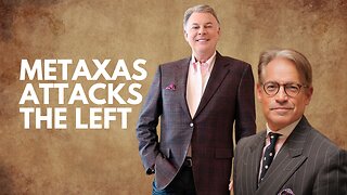 Metaxas Attacks The Left | Lance Wallnau