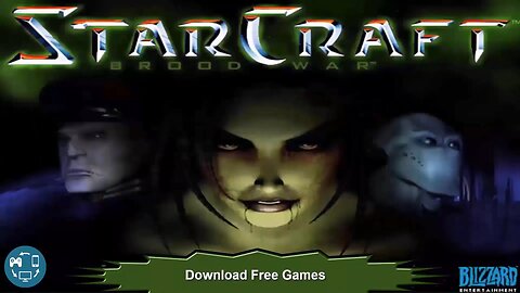 Download Game Starcraft Brood War Free