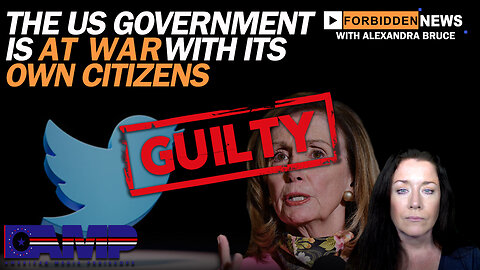 The US Government Is at War with Its Own Citizens | Forbidden News Ep. 24