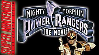 Might Morphin Power Rangers The Movie - SNES (Stage 03)