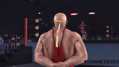 WWE 2k22 Ivan Koloff Entrance