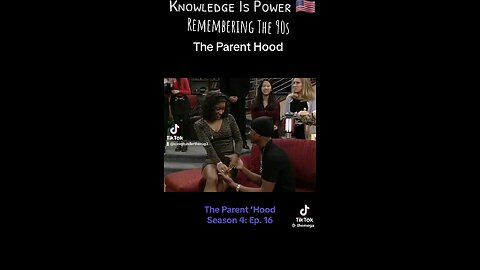 The Parent Hood > Remember The 90s