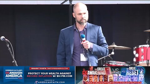 Dr. Jason Dean | “You Want To Know How To Take America Back, This Is How We Do It!”