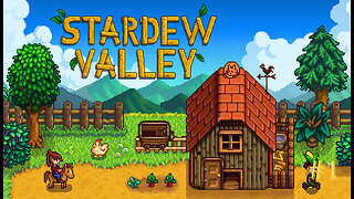 Creepy Willy - Stardew Valley : Part 1