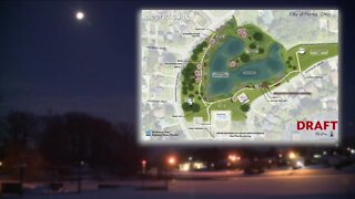 Parma residents unhappy about proposed Ridgewood Lake retention basin
