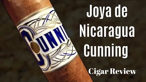 Joya De Nicaragua Cunning Cigar Review