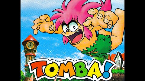 Let's Play Tomba! Part 16 (I HATE THE MOTOCROSS COURSE!)