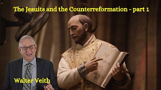 Walter Veith - The Jesuits and the Counterreformation part 1