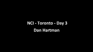 National Citizens Inquiry - Toronto - Day 3 - Dan Hartman Testimony