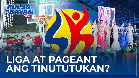 Barangay SK, Liga at pa-pageant nga lang ba ang tinututukan?