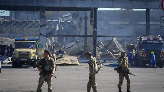 144 Ukrainian Soldiers Freed In Prisoner Swap With Russia