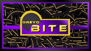 Oreyo Bite | Obama's Chef