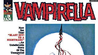 Vampirella Comics Magazine Vol. 3! (Vampirella Archives Vol. 1)