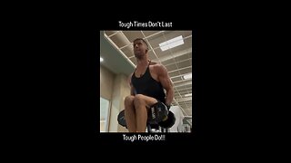 Gym Workout - Shoulder & Traps