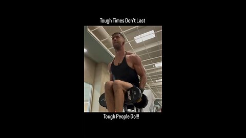 Gym Workout - Shoulder & Traps