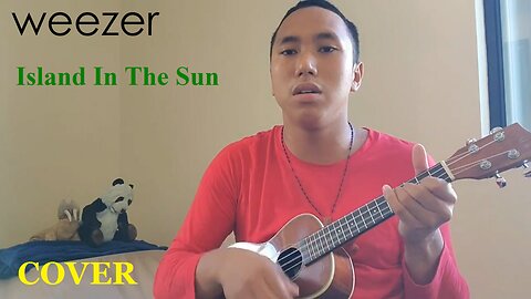 Weezer - Island In The Sun (Ukulele Cover by Marko Hofschneider)