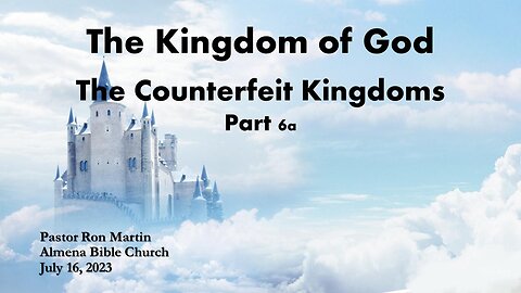 The Counterfeit Kingdoms