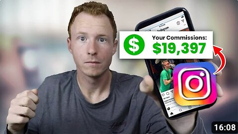 Go From $0 To $1,000/Month With Instagram Affiliate Marketing