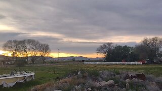 Sunset - West of the Rockies - 6/2/22