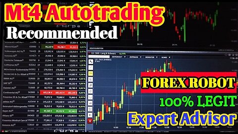 🔴 Recommended...!!! BEST AUTOMATED TRADING FOREX BOT 2023 🔴