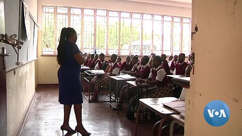 Zambia’s Female Teachers Play Critical Role in Girls’ Education