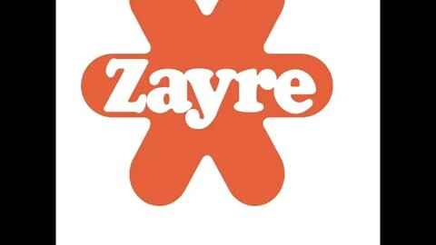 Company Logos Through Time 15: Zayre (122819*)