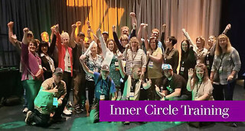 Inner Circle Training Week 3