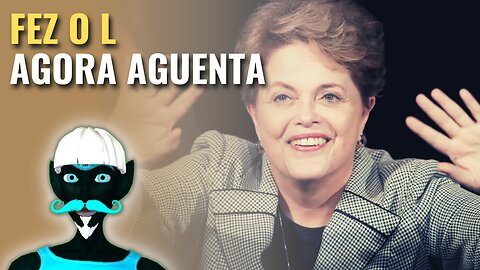 DILMA VAI GANHAR 220 MIL REAIS POR MÊS E É VOCÊ QUEM VAI PAGAR POR ISSO