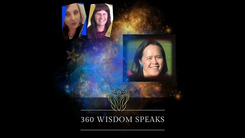 360 Wisdom Speaks Presents-Janeen Sam (Season 9 Episode 3)