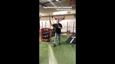 🚨Front Side Pitching Drill/Lift🔥