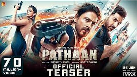 Pathaan Movie Best Scene 2023