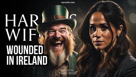 Wounded In Ireland (Meghan Markle)