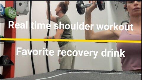 Should Workout Real Time