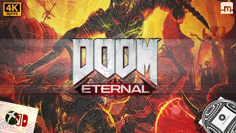 Tech Analysis of DOOM ETERNAL - Nintendo Switch (+ mClassic) vs Xbox Series X (Ray Tracing Mode)