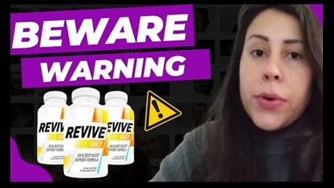 Revive Daily Weight Loss Supplement Review