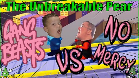 Gang Beasts, VS, NO MERCY! Who is the best of the best!