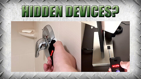 How to Find Hidden Spy Devices in a Hotel Room