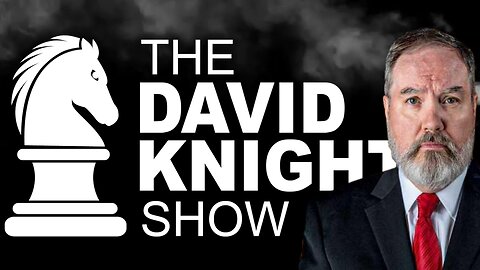 ROBOTS TO HUNT HUMANS? Self-Aware AI? | The David Knight Show - Jan. 25th Replay