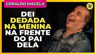 COMO FOI SUA 1ª VEZ? | GERALDO MAGELA - TICARACATICAST