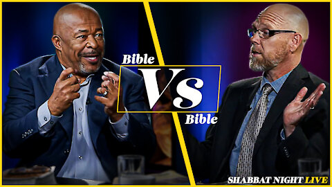 My Bible VS Your Bible | Shabbat Night Live